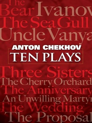 cover image of Ten Plays